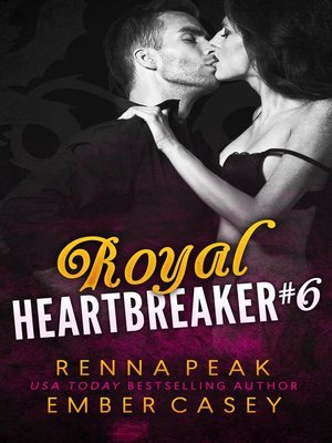 cover image of Royal Heartbreaker #6